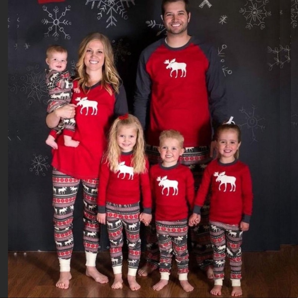 Matching Pajamas